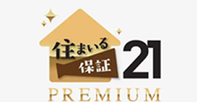 住まいる保障21PREMIUMのロゴ画像
