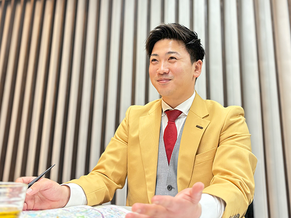 上農大輔の画像