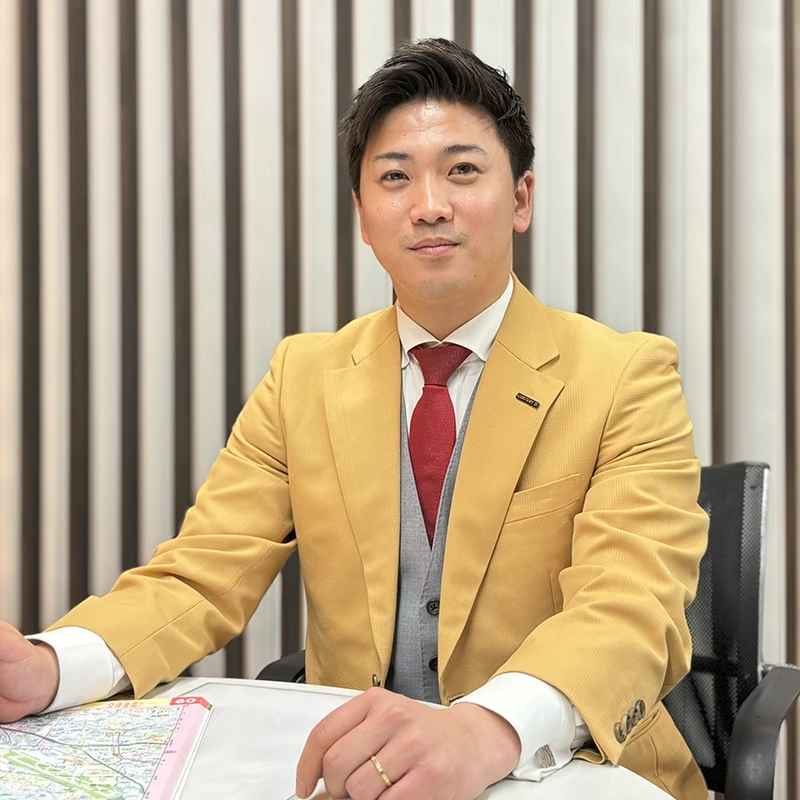 上農さん