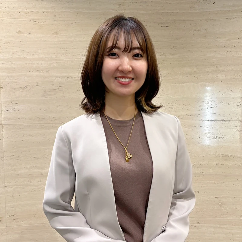 日沖さん